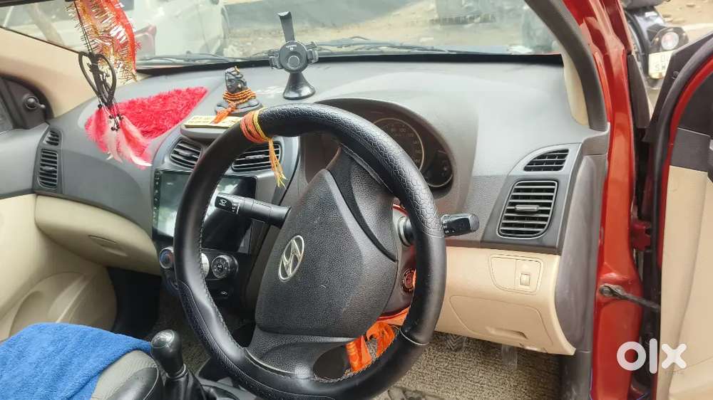Hyundai Eon 1.0 Kappa Magna 2013