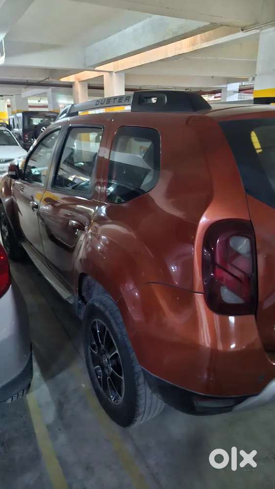 Renault Duster Diesel 2016