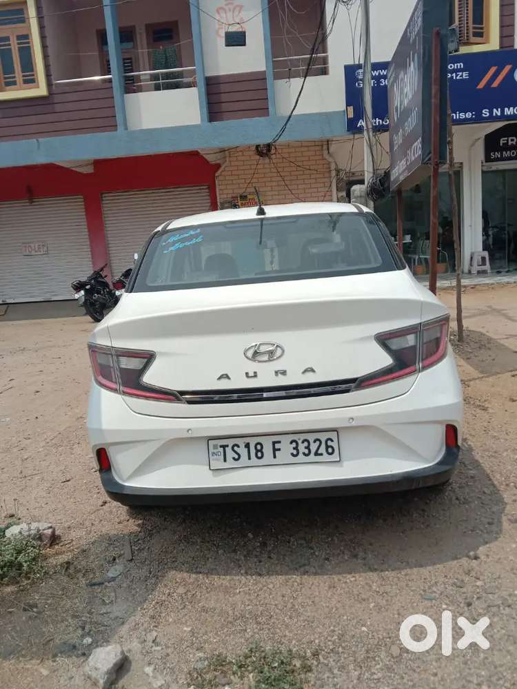 Hyundai Aura 1.2 2021