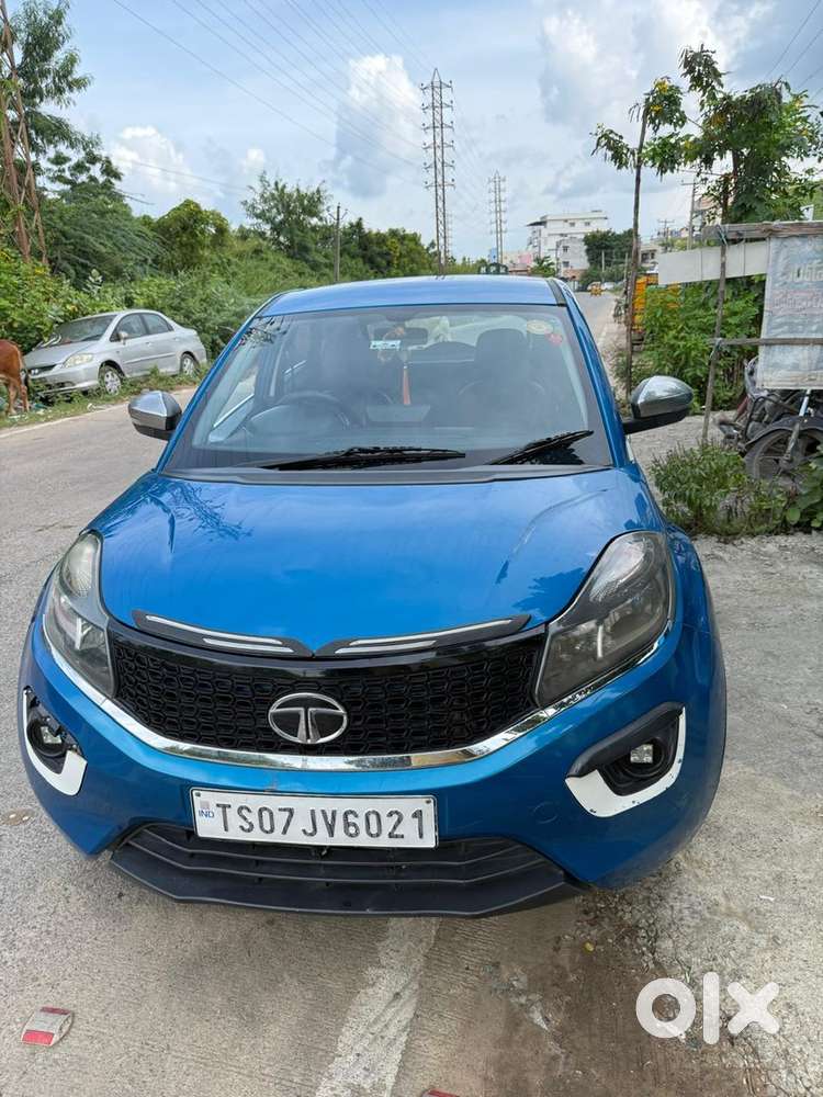 Tata Nexon Diesel 2018