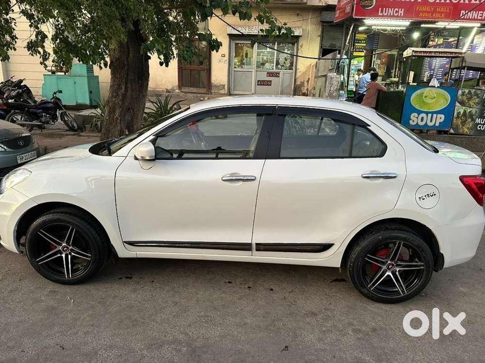 Maruti Suzuki Dzire 2022 Petrol Well Maintained