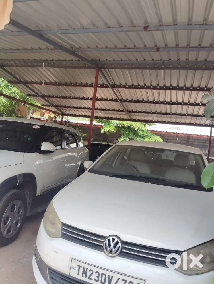 Volkswagen Vento 1.6 2011 Petrol Highline