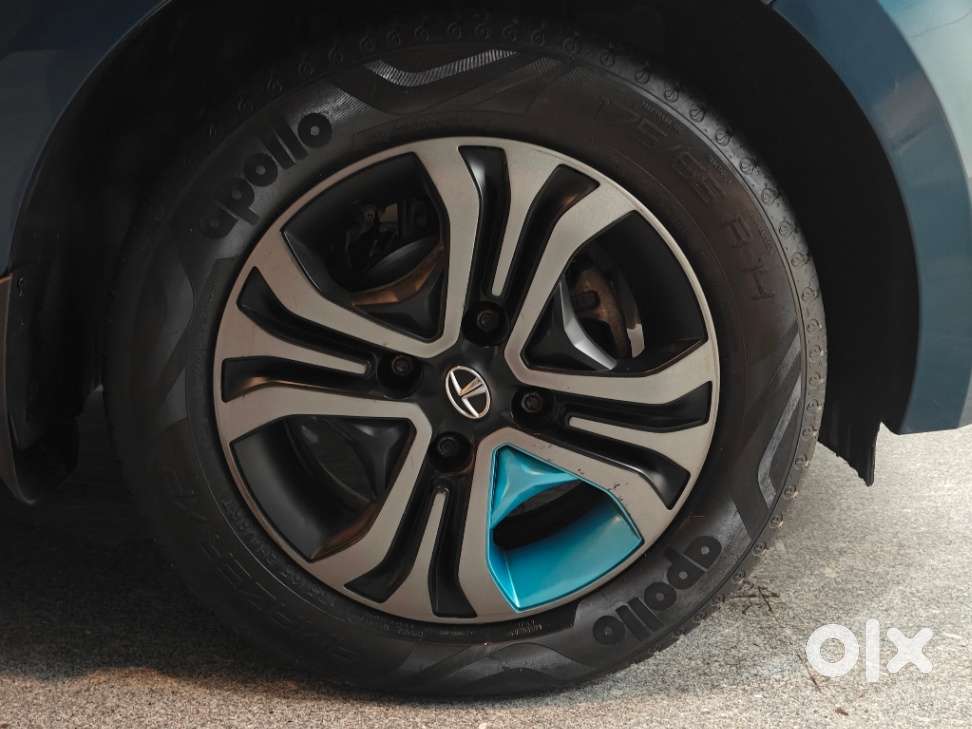 Tata Tiago Ev, 2022, Electric