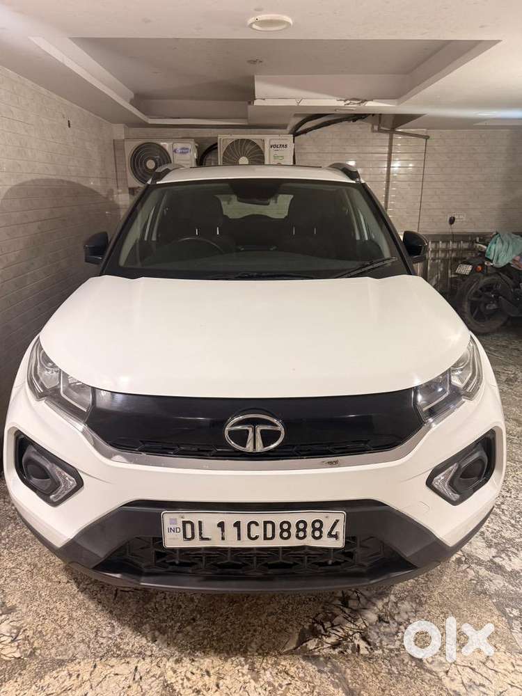 Tata Nexon Automatic Petrol 2023