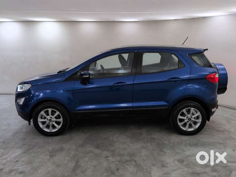 Ford Ecosport 1.5 Ti Vct Mt Titanium, 2021, Petrol