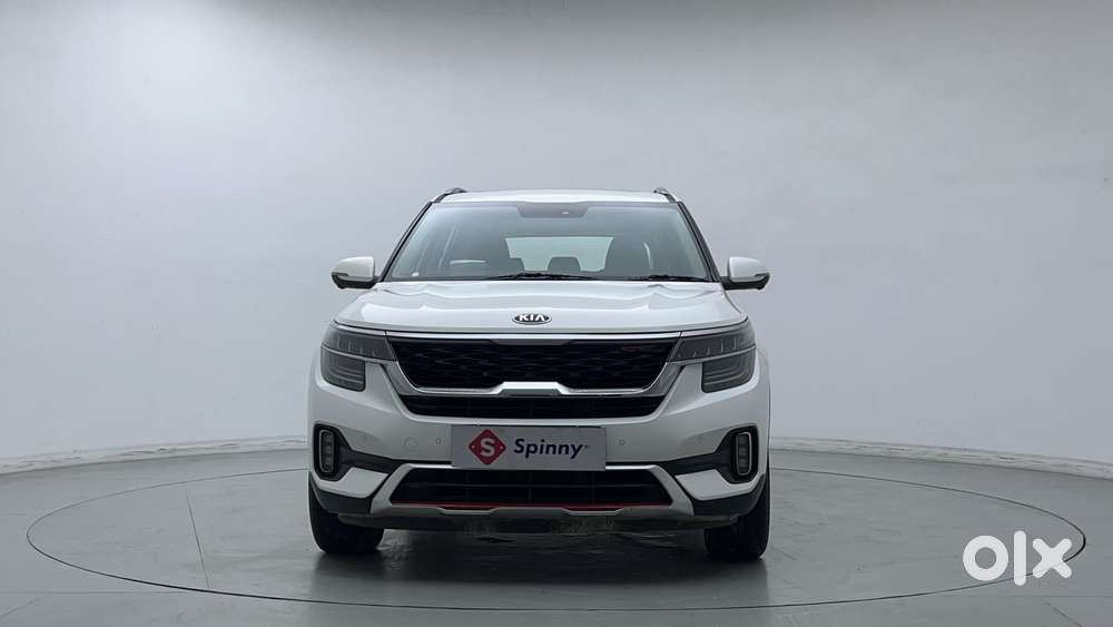 Kia Seltos Gtx, 2019, Petrol