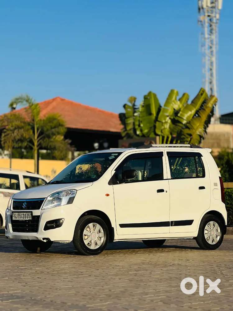 Maruti Suzuki Wagon R 2015 Cng & Hybrids 80500 Km Driven