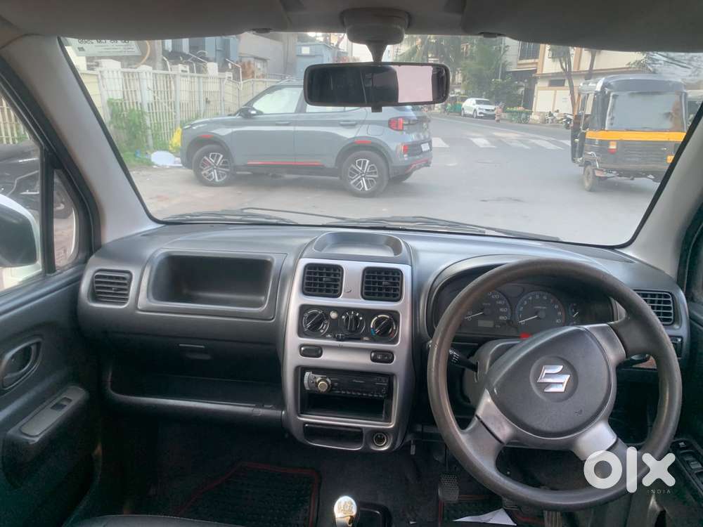 Maruti Suzuki Wagon R Vxi 1.2, 2009, Petrol