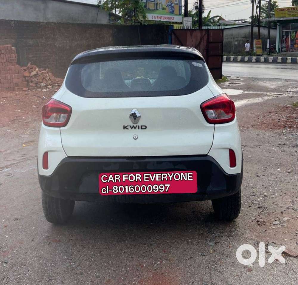 Renault Kwid 1.0 Rxt Optional, 2024, Petrol