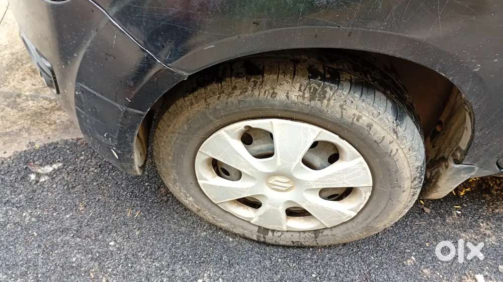 Maruti Suzuki Ritz 2010 Petrol