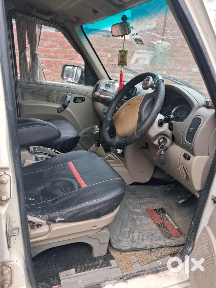 Mahindra Scorpio 2011 Ready