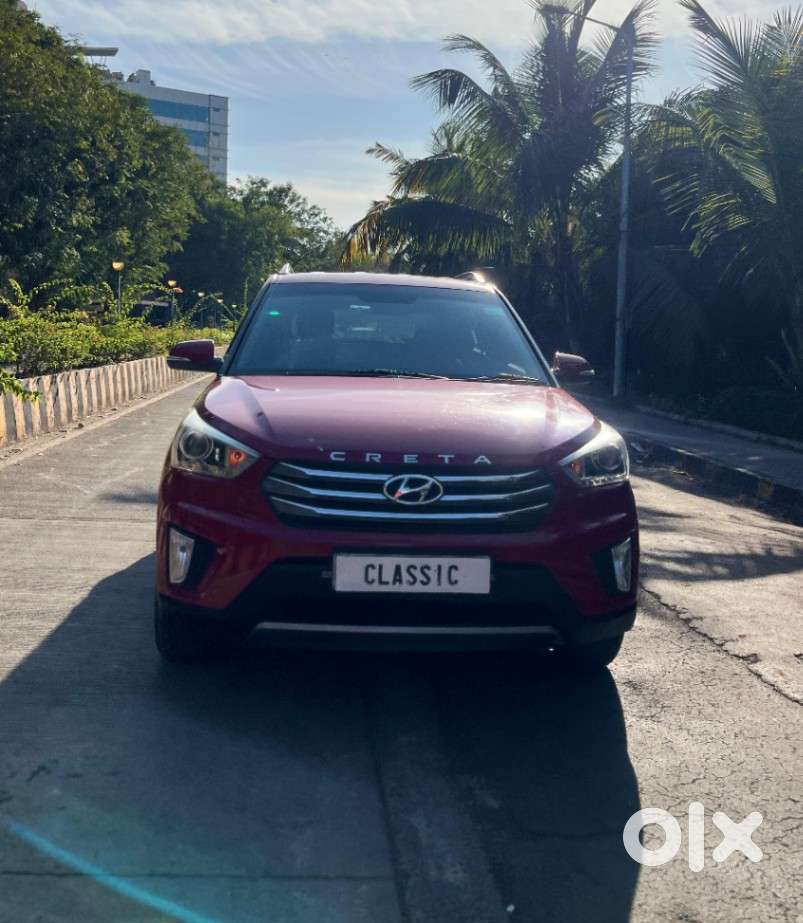 Hyundai Creta 1.6 Sx Plus, 2016, Petrol
