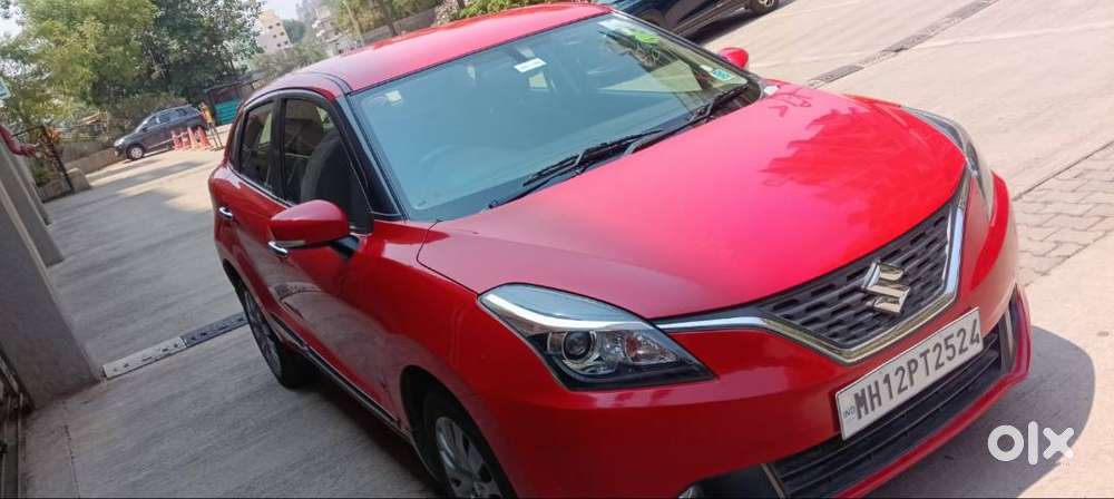 Baleno Top End Automatic Low Running