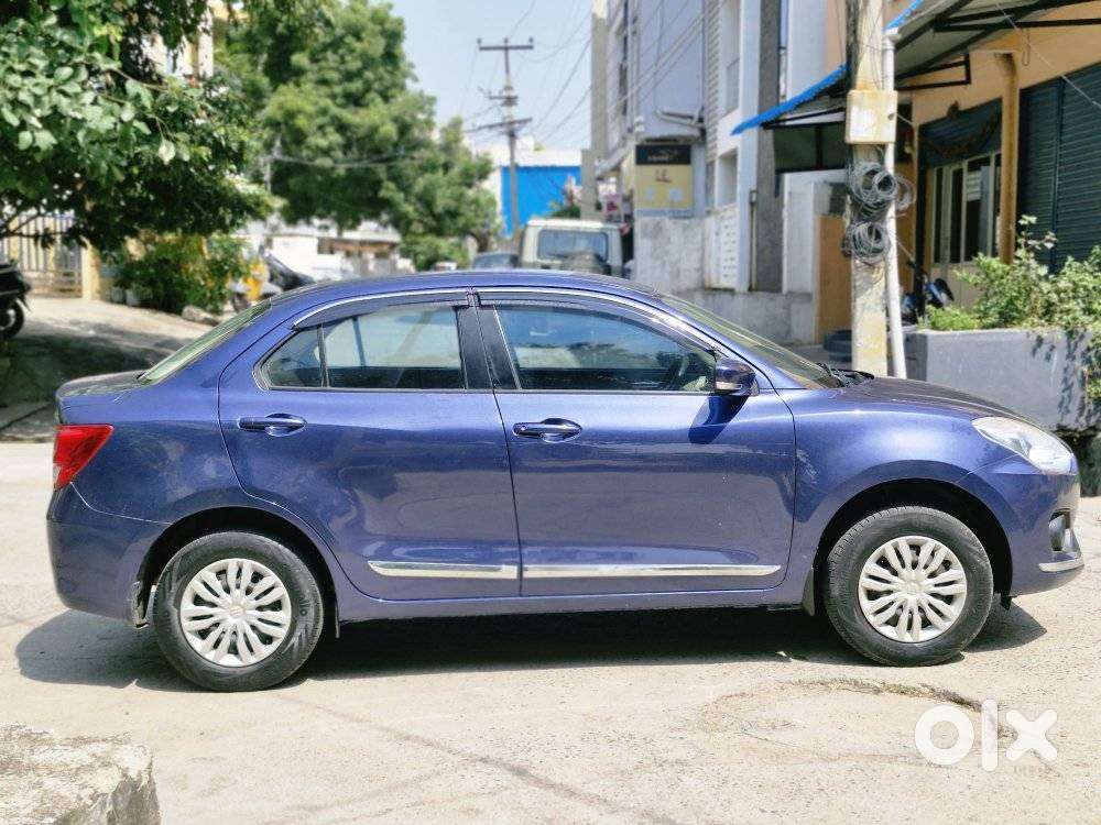 Maruti Suzuki Swift Dzire 1.2 Vxi Bsiv, 2018, Petrol