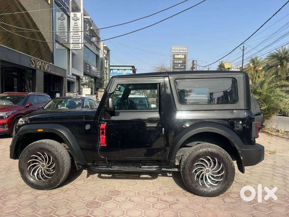 Mahindra Thar 1.5 Ax (o) Hard Top Diesel Mt Rwd, 2024, Diesel