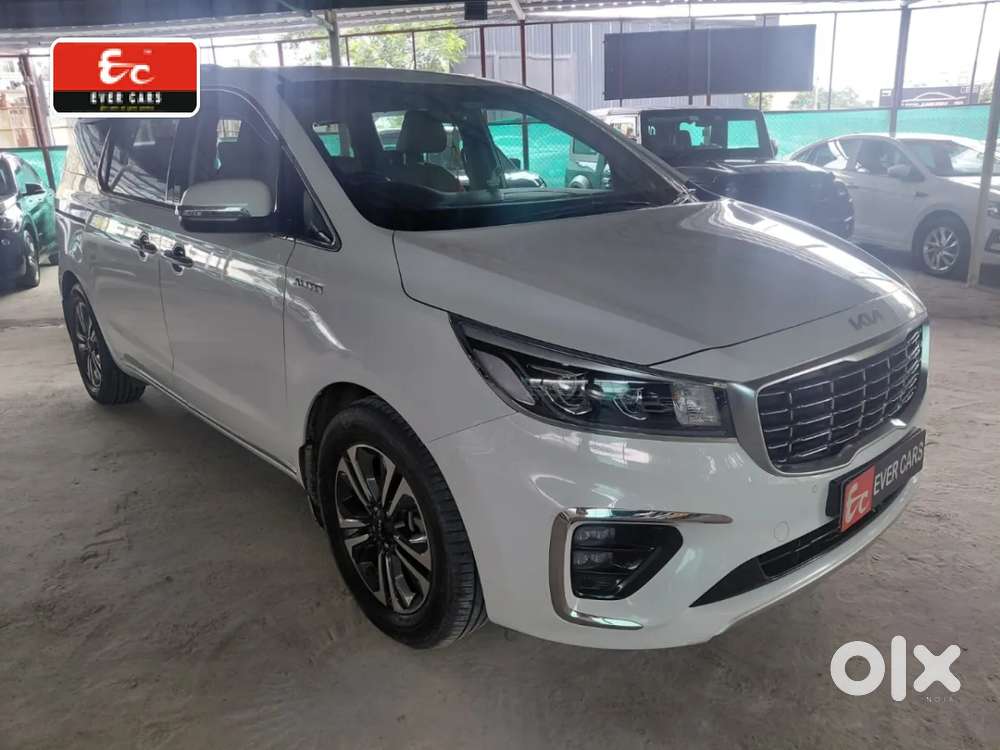 Kia Carnival, 2022, Diesel