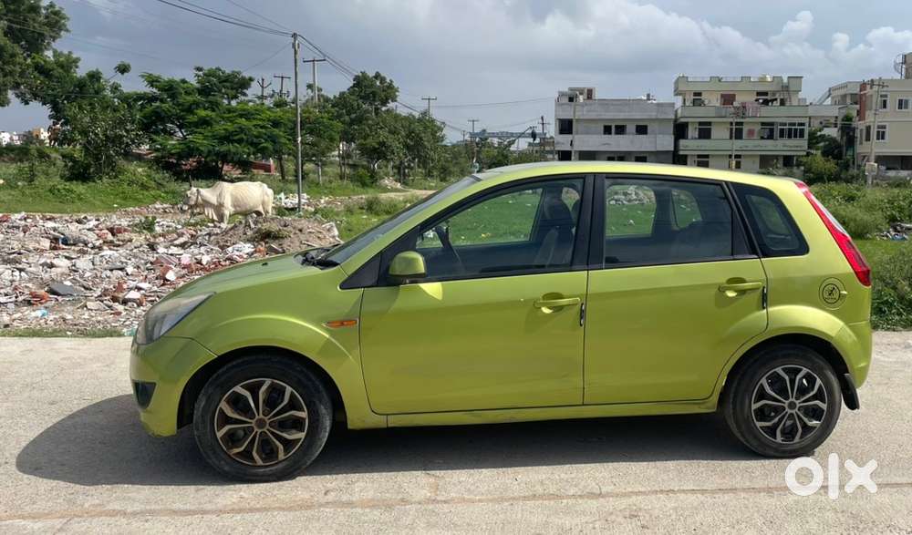 I Am Selling My Ford Figo