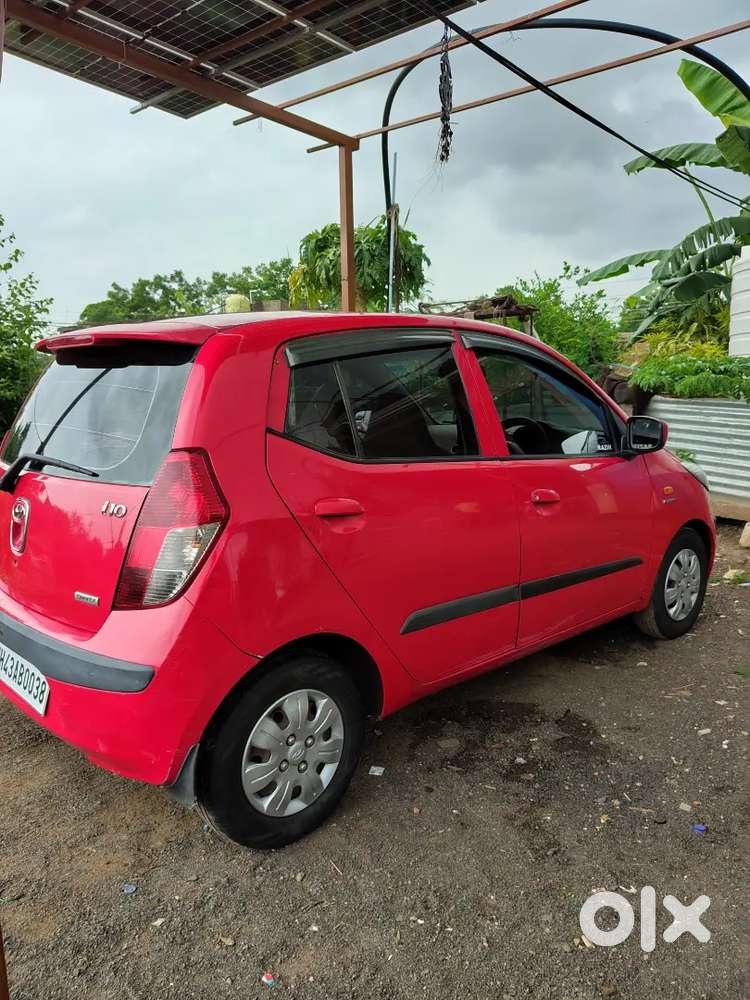 Hyundai I10 Sportz 2009 Petrol Manual