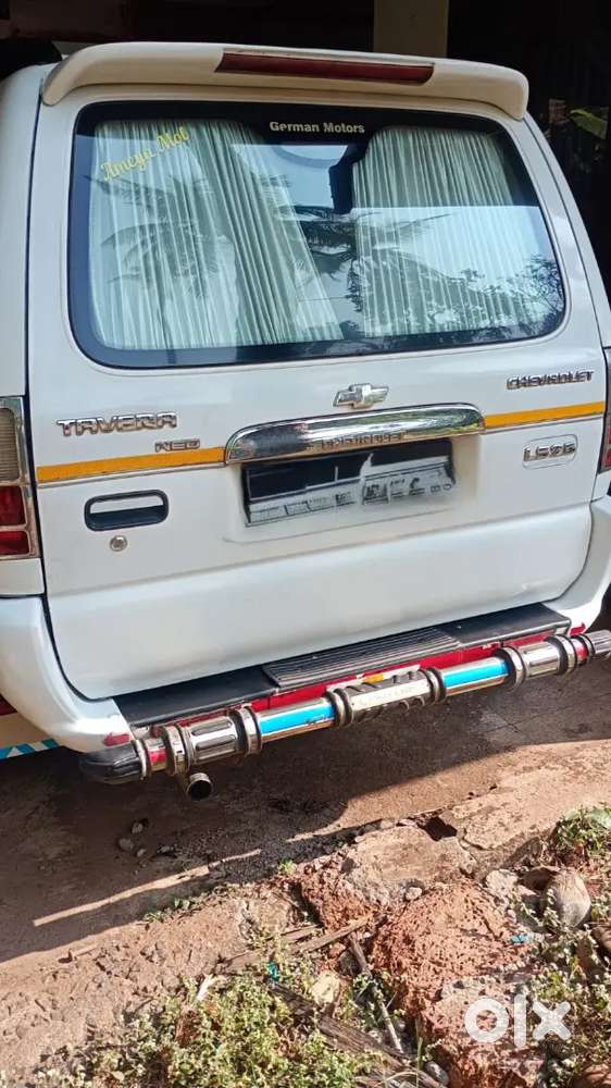 Chevrolet Tavera 2006 Diesel Well Maintained