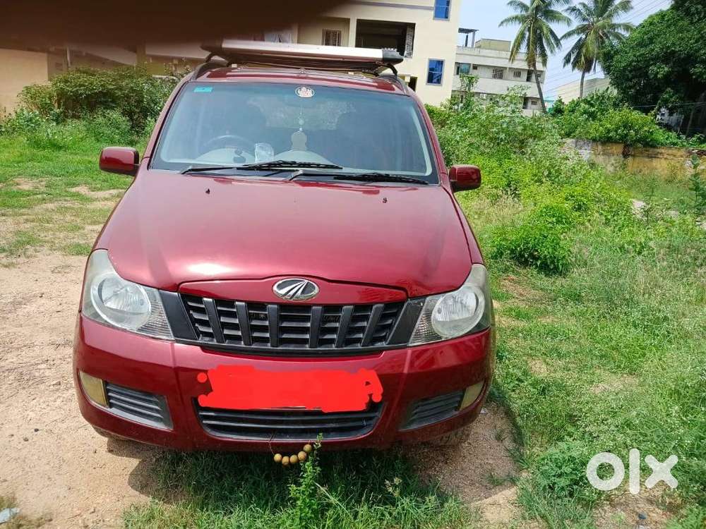 Mahindra Quanto 2012 Year