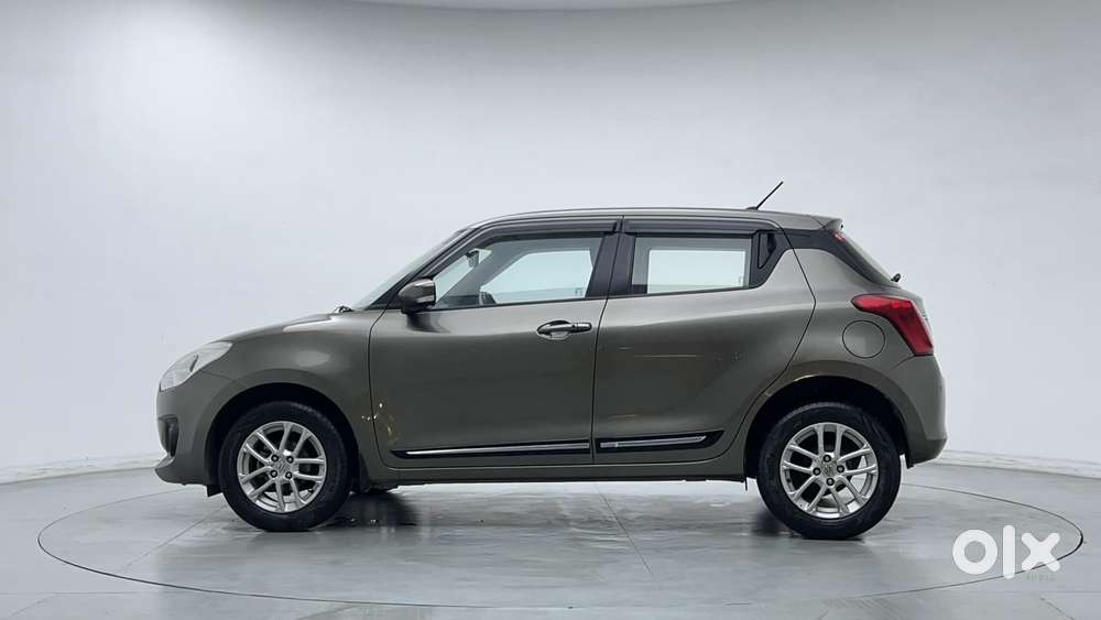 Maruti Suzuki Swift 1.3 Zxi, 2020, Petrol