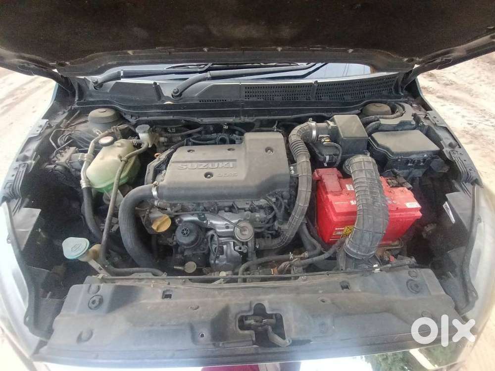 Maruti Suzuki S Cross Alpha Shvs, 2018, Diesel