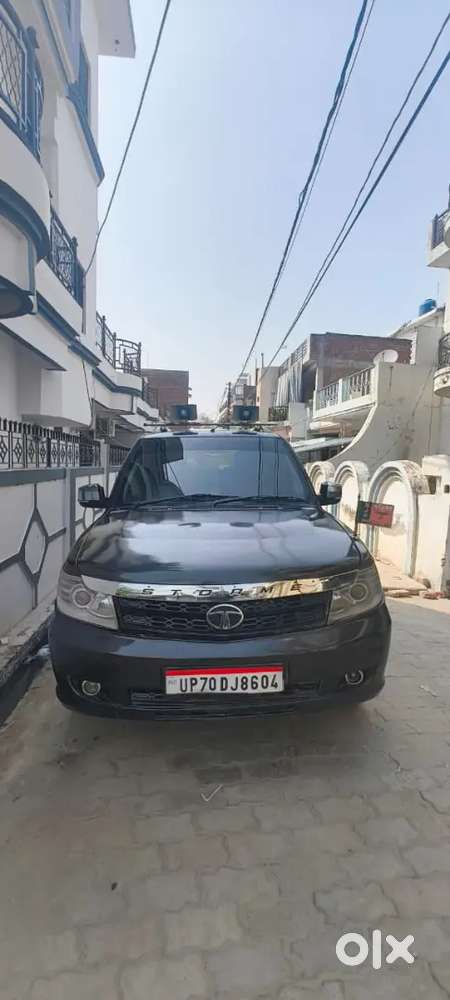Tata Safari Storme 2016 Diesel Well Maintained
