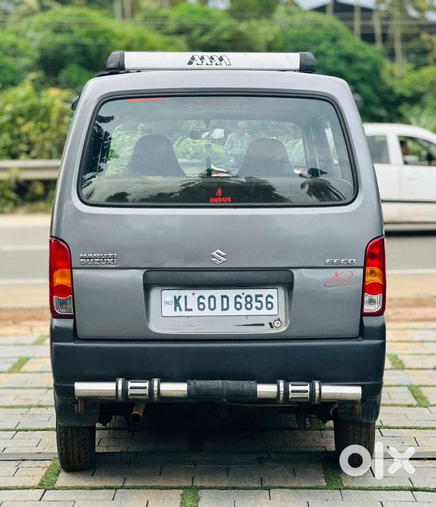 Maruti Suzuki Eeco 5 Seater Ac, 2012, Petrol