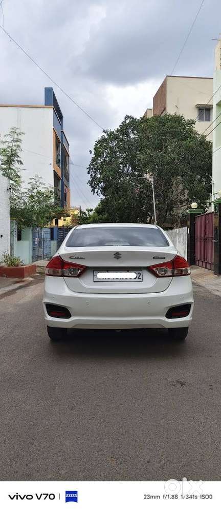 Maruti Suzuki Ciaz Sigma, 2023, Petrol