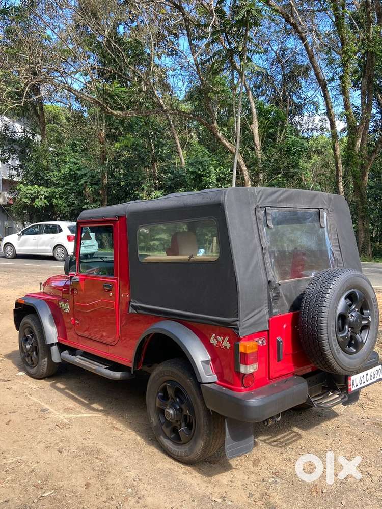 Mahindra Thar Diesel 2017