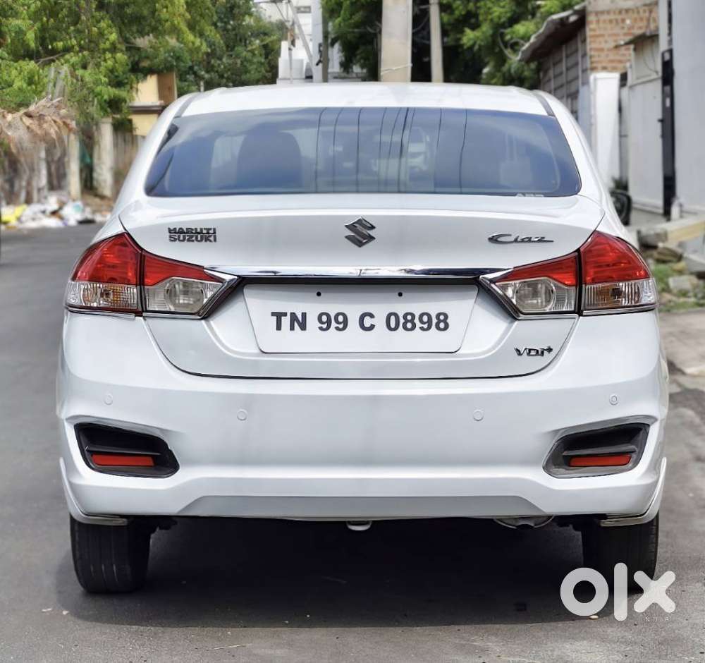 Maruti Suzuki Ciaz Vdi Plus Shvs, 2015, Diesel