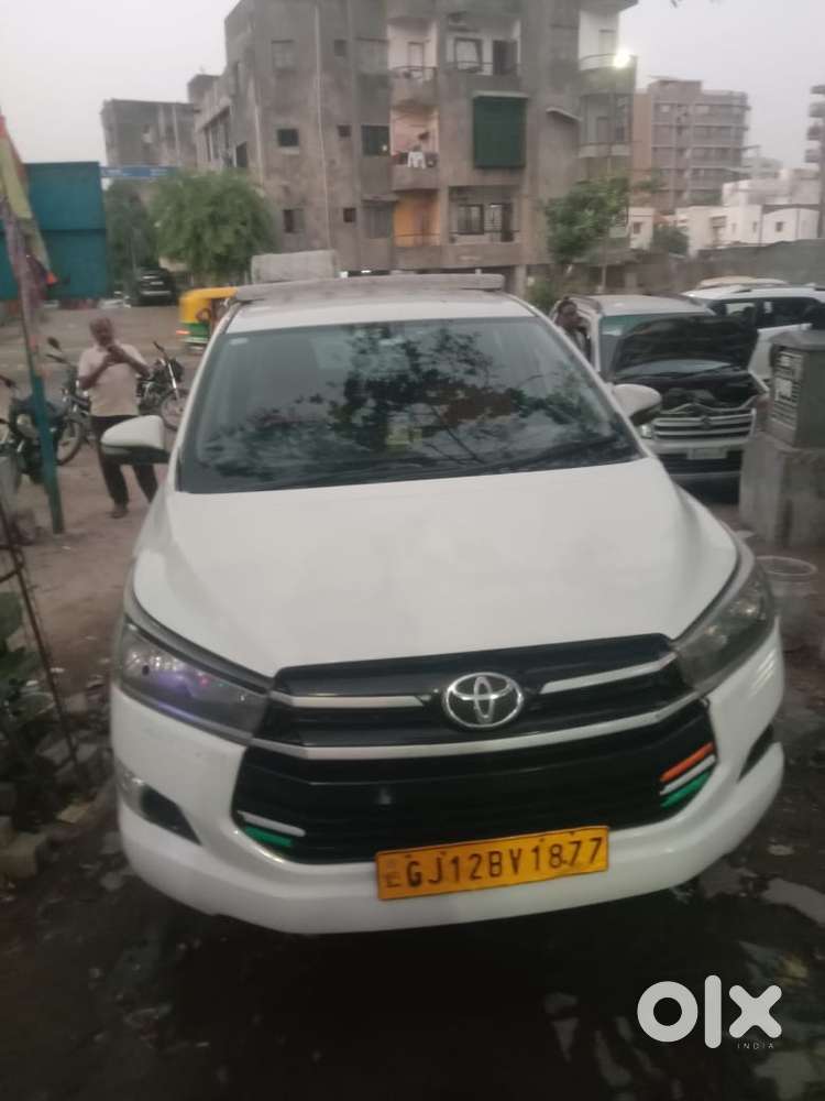 Toyota Innova Crysta 2017 Diesel 160000 Km Driven