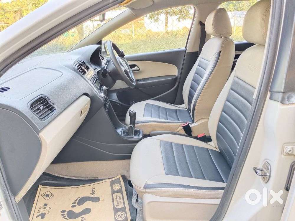 Volkswagen Polo Comfortline 1.2l Diesel, 2011, Diesel