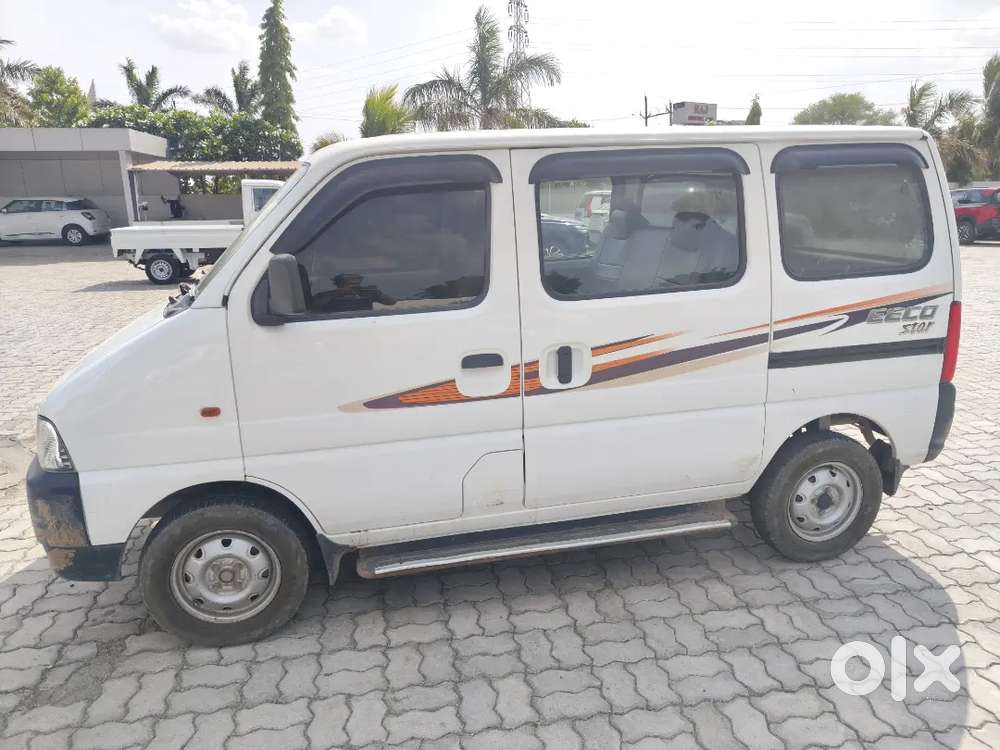 Maruti Suzuki Eeco 2021