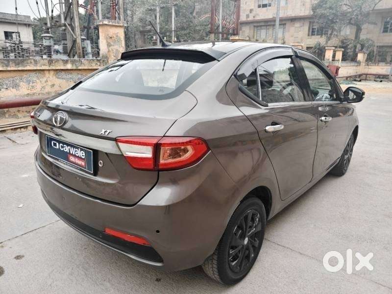 Tata Tigor Xm, 2017, Petrol