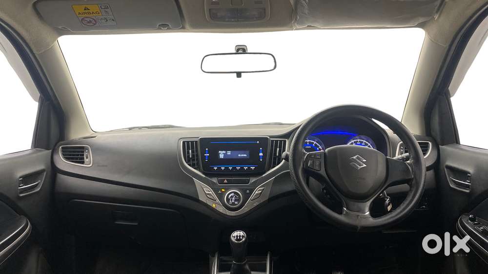 Maruti Suzuki Baleno Delta, 2021, Petrol