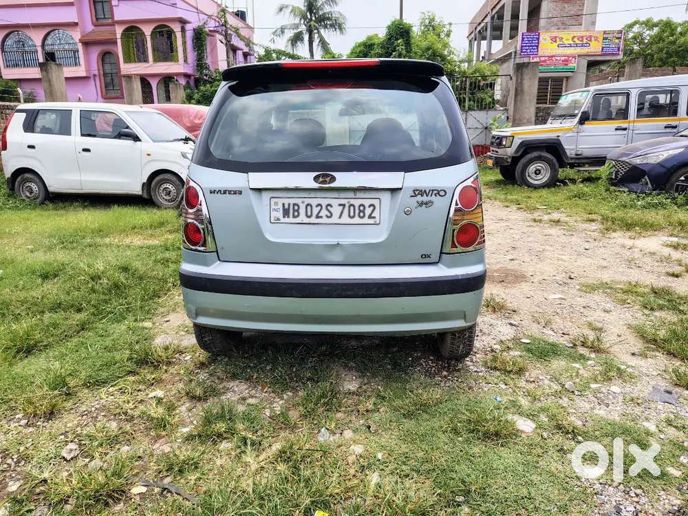 Hyundai Santro Xing 2004