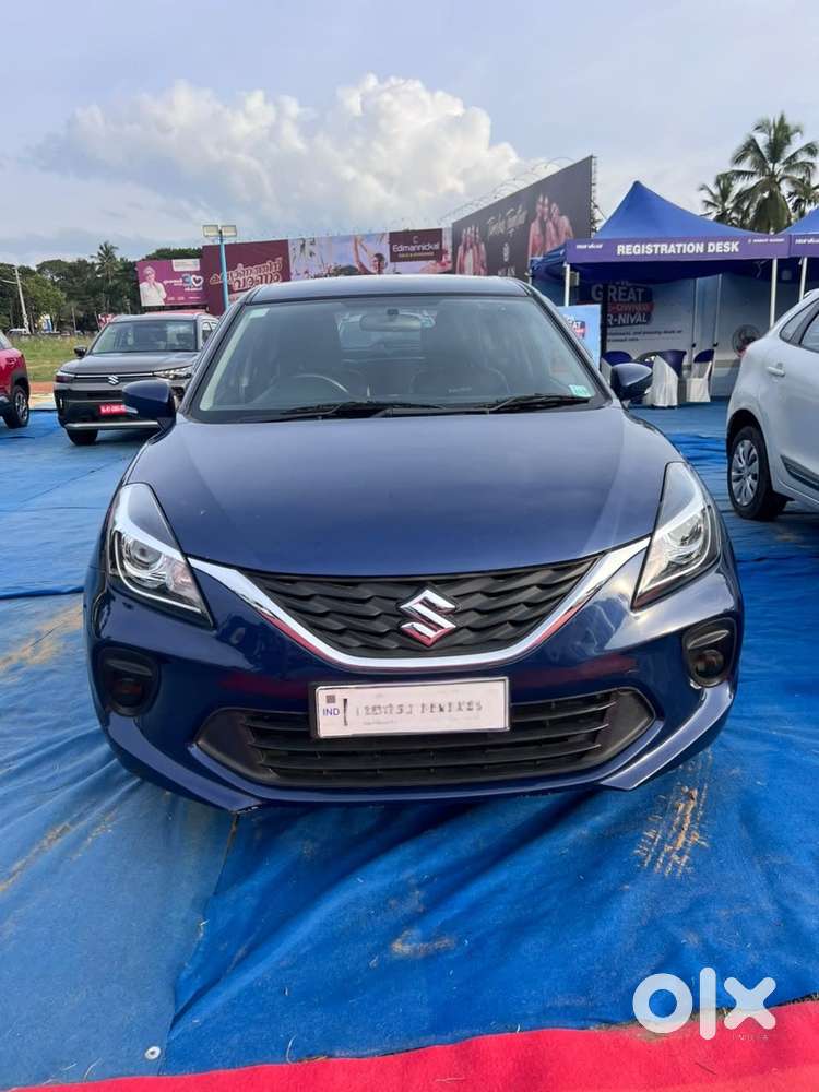 Maruti Suzuki Baleno Delta, 2021, Petrol