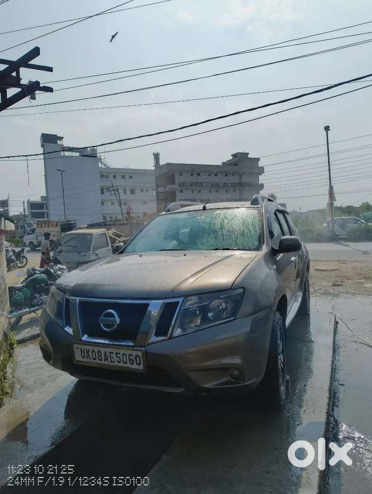 Nissan Terrano Xv Edition 2014