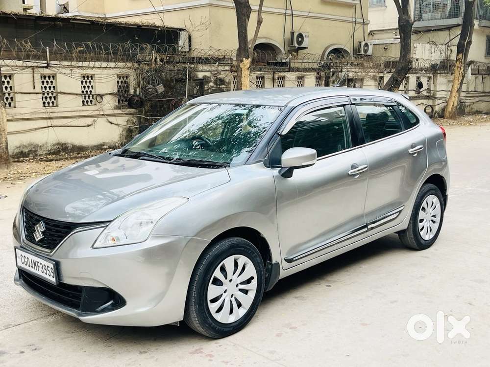 Maruti Suzuki Baleno 1.2 Delta, 2018, Petrol