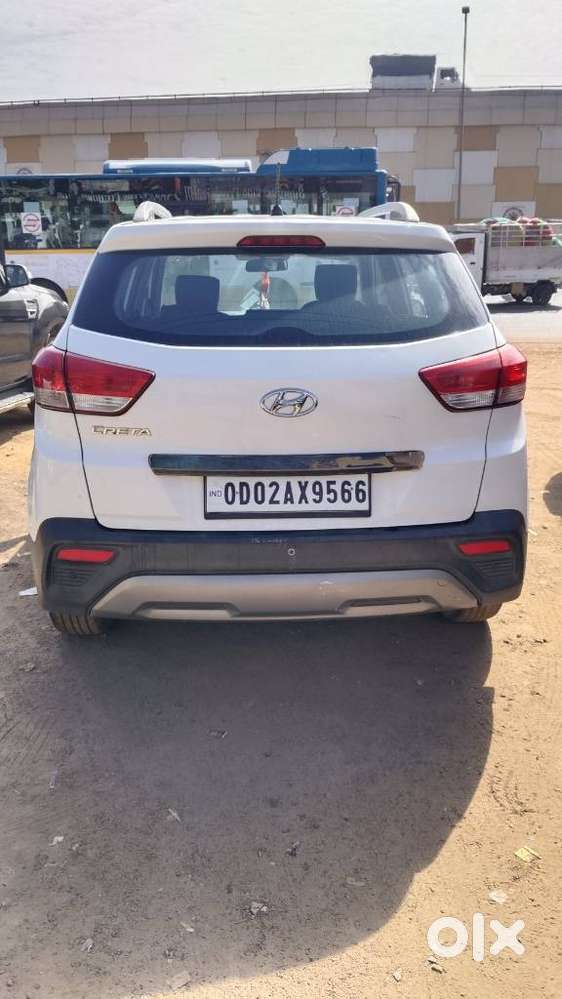 Hyundai Creta 1.6 Sx (o), 2018, Diesel