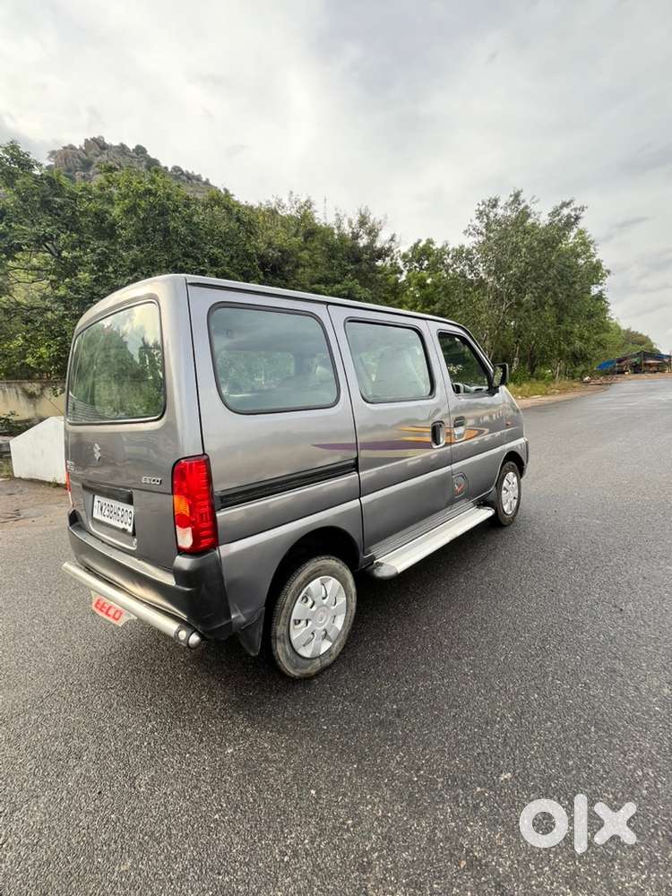 Maruti Suzuki Eeco 2018