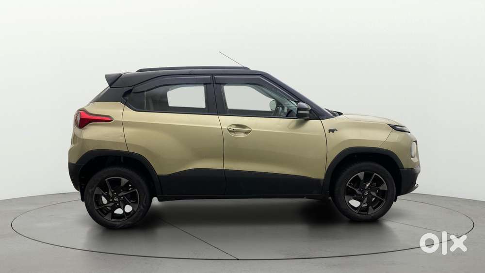 Tata Punch 1.2 Revotron Creative Amt Kaziranga Edition, 2022, Petrol