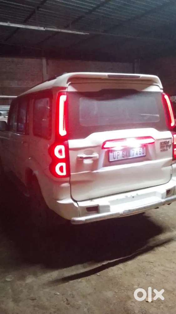 Modified Mahindra Scorpio Classic 2010 Diesel