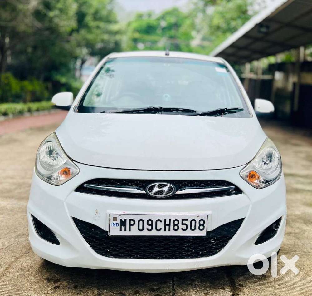 Hyundai I10 1.2 Kappa Sportz, 2011, Petrol