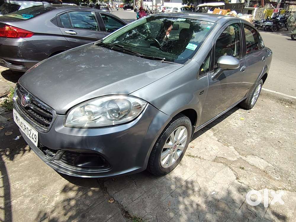 Fiat Linea Diesel 2015