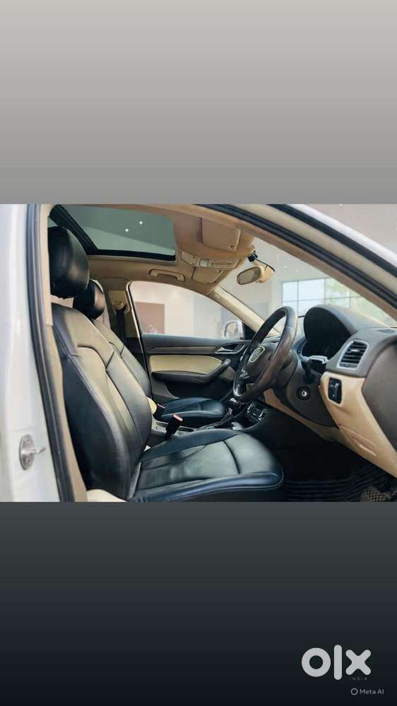 Audi Q3 2.0 Tdi Quattro, 2015, Diesel