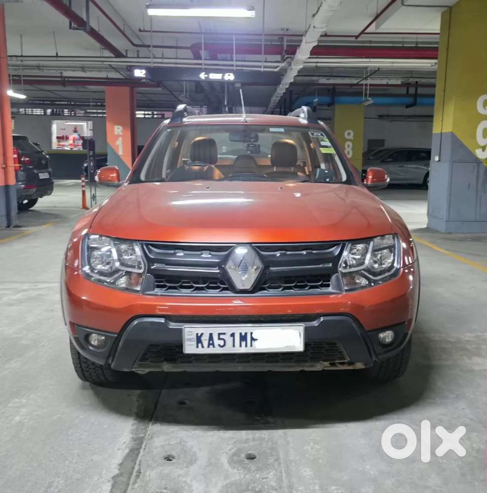 Renault Duster 85ps Diesel Rxe, 2018, Diesel