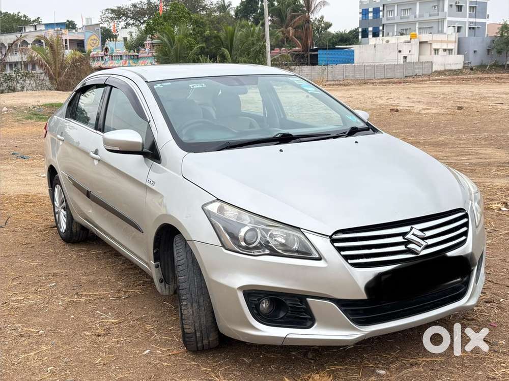 Maruti Suzuki Ciaz Diesel 2017