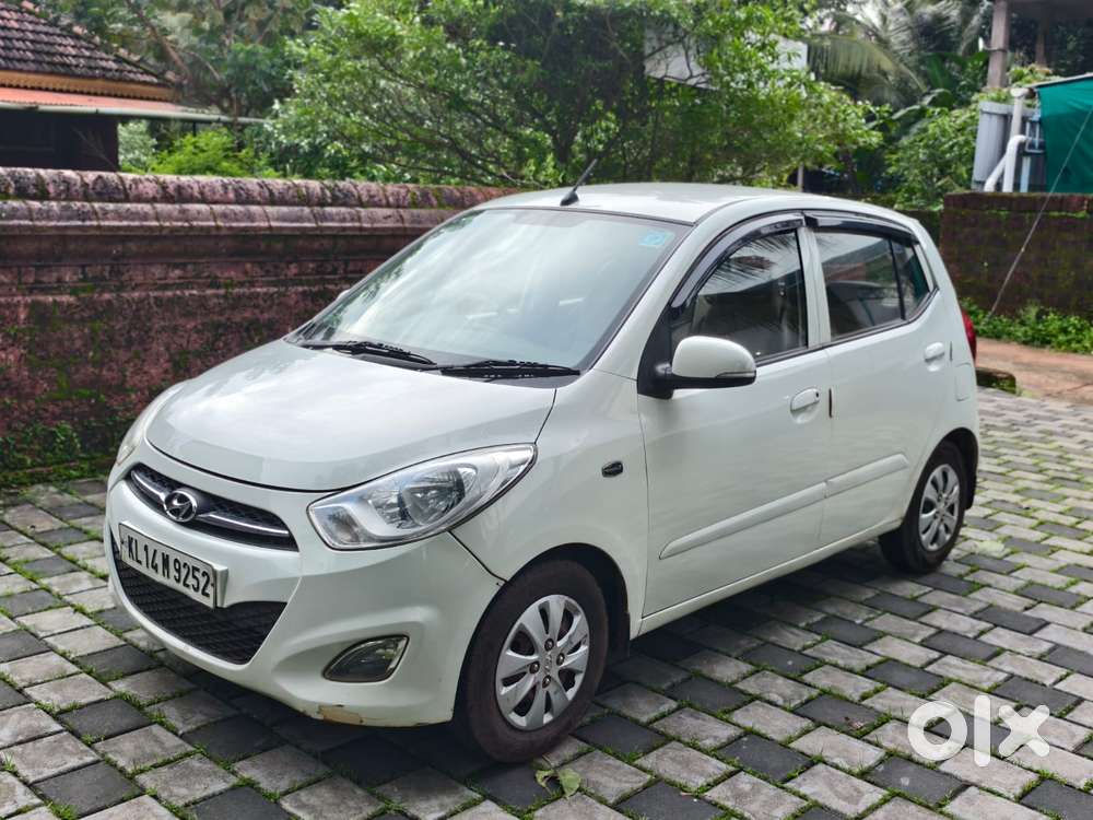 Hyundai I10 Sportz 1.2 Kappa2 O, 2012, Petrol